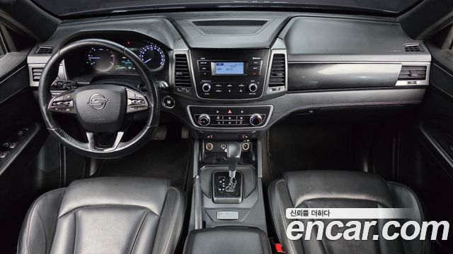 KG Mobility Rexton 2021 — photo 7