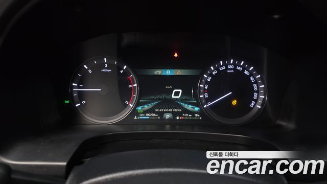 KG Mobility Rexton 2021 — photo 8