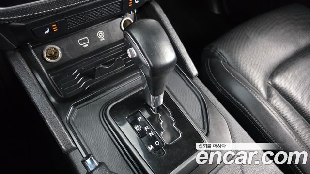 KG Mobility Rexton 2021 — photo 9