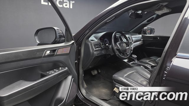 KG Mobility Rexton 2021 — photo 10