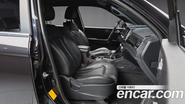 KG Mobility Rexton 2021 — photo 11