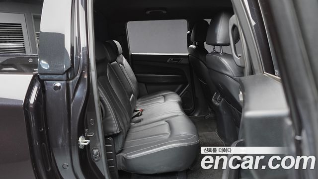 KG Mobility Rexton 2021 — photo 12