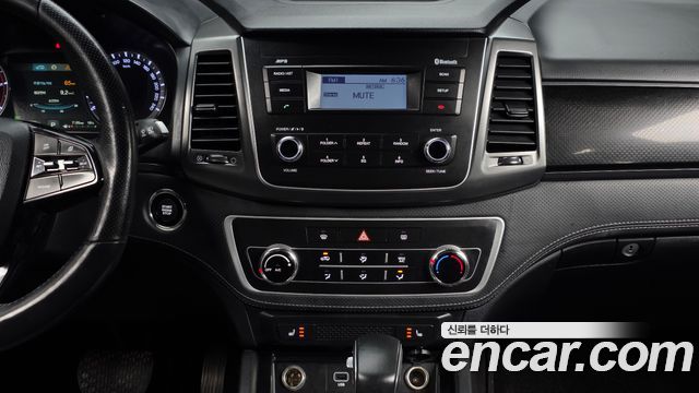 KG Mobility Rexton 2021 — photo 14
