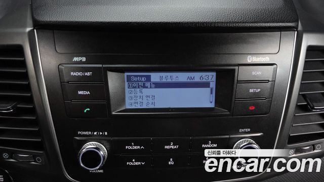 KG Mobility Rexton 2021 — photo 15