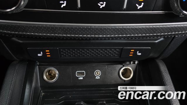 KG Mobility Rexton 2021 — photo 16