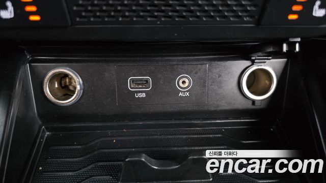 KG Mobility Rexton 2021 — photo 18