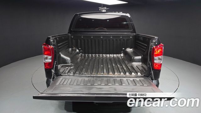 KG Mobility Rexton 2021 — photo 20