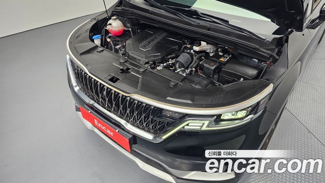 Kia Canival 2021 — photo 6