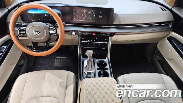 Kia Canival 2021 — photo 7