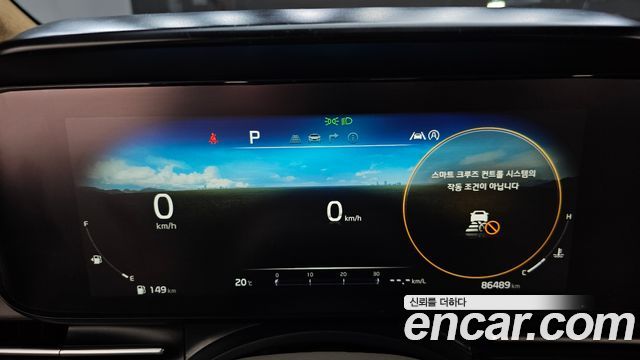 Kia Canival 2021 — photo 8