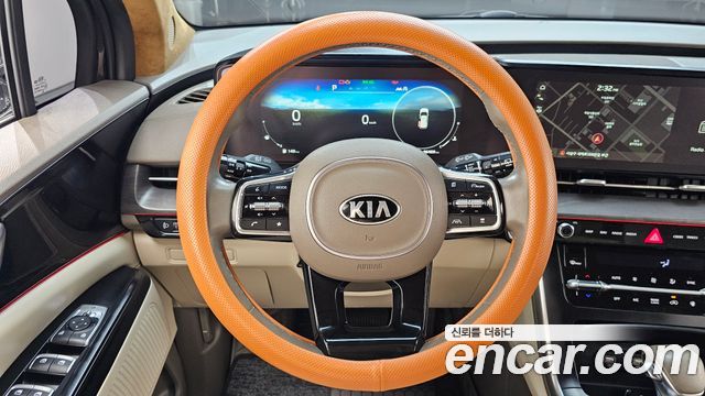 Kia Canival 2021 — photo 13