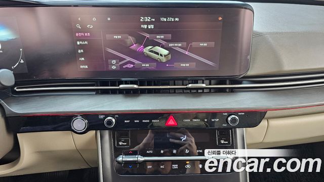 Kia Canival 2021 — photo 14