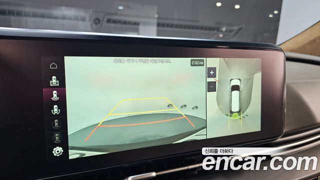 Kia Canival 2021 — photo 15