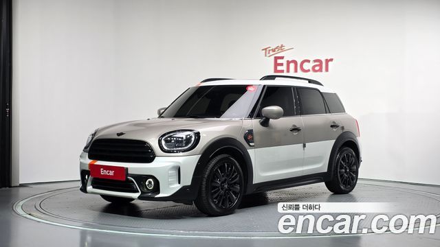 Mini Countryman 2024 — photo 1