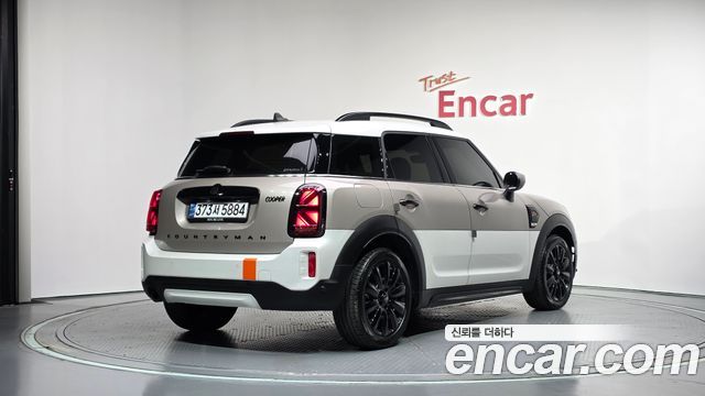 Mini Countryman 2024 — photo 2