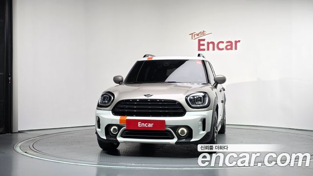 Mini Countryman 2024 — photo 3