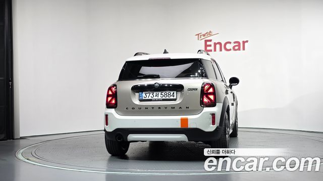 Mini Countryman 2024 — photo 4