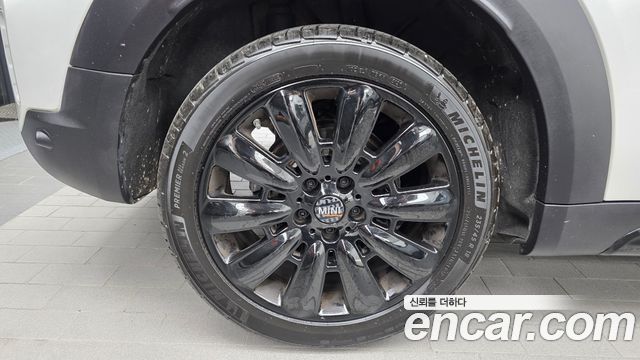 Mini Countryman 2024 — photo 5