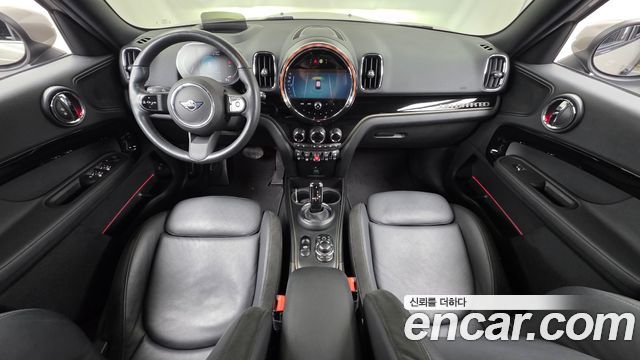 Mini Countryman 2024 — photo 7