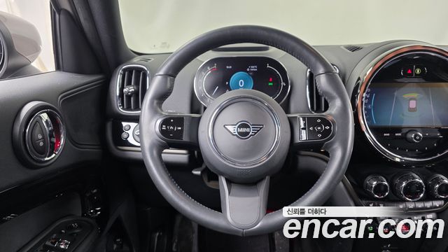 Mini Countryman 2024 — photo 13