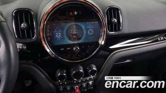 Mini Countryman 2024 — photo 14