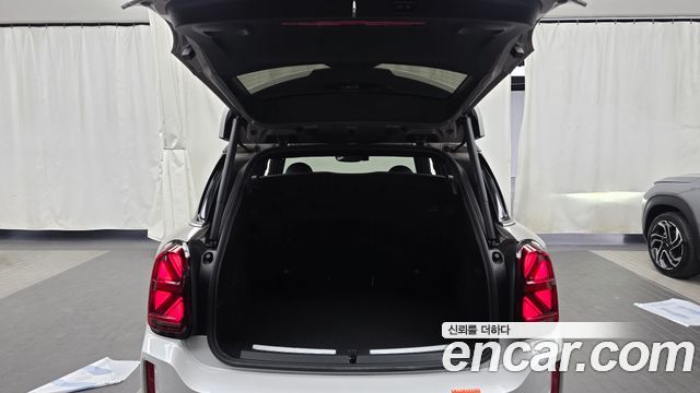 Mini Countryman 2024 — photo 20