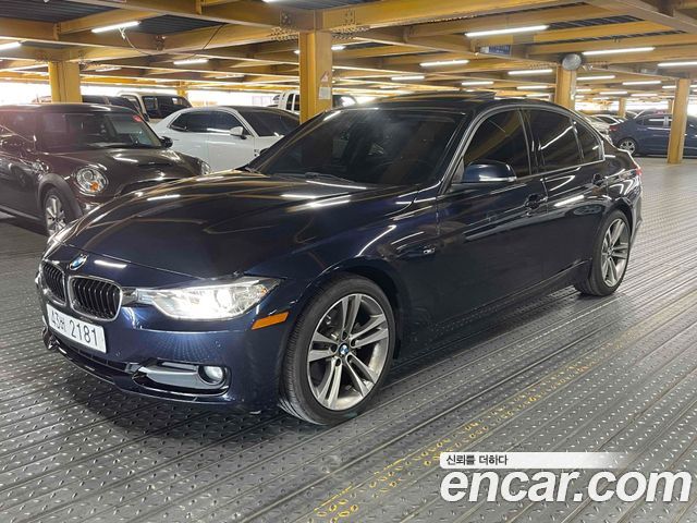 BMW 3-Series 2014 — photo 1