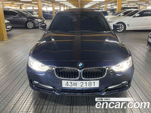 BMW 3-Series 2014 — photo 2