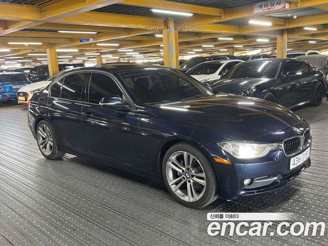 BMW 3-Series 2014 — photo 3