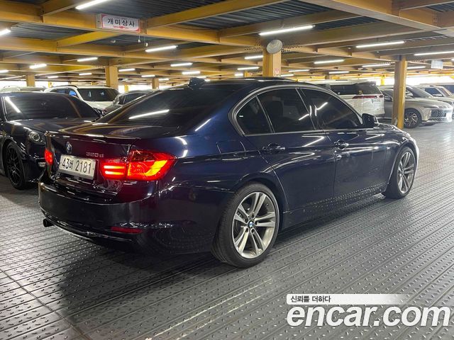 BMW 3-Series 2014 — photo 4
