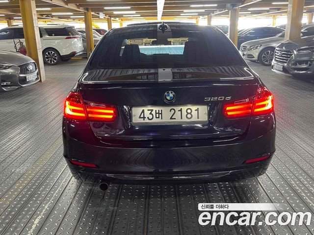 BMW 3-Series 2014 — photo 5