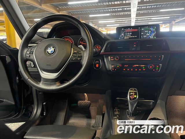 BMW 3-Series 2014 — photo 7