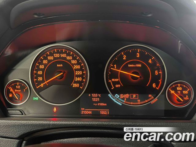 BMW 3-Series 2014 — photo 8