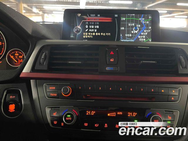 BMW 3-Series 2014 — photo 10