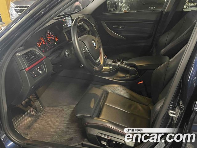BMW 3-Series 2014 — photo 11