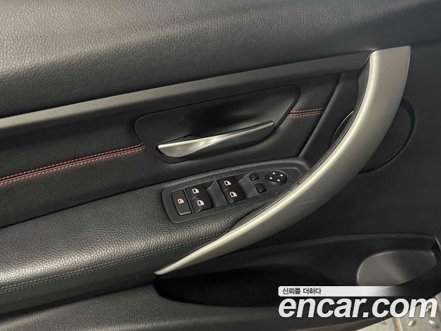 BMW 3-Series 2014 — photo 12