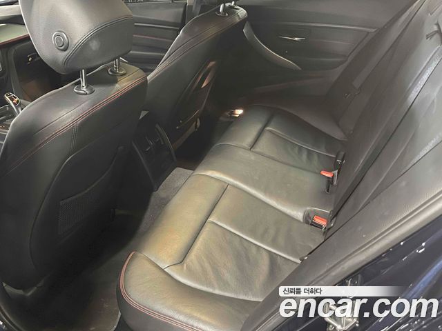 BMW 3-Series 2014 — photo 13