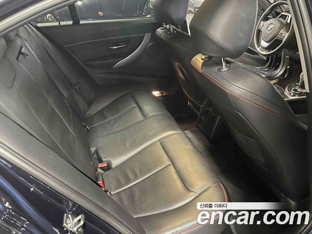 BMW 3-Series 2014 — photo 15