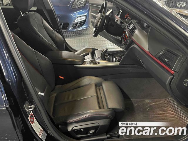 BMW 3-Series 2014 — photo 16