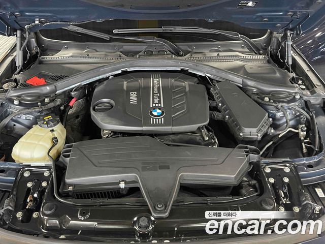 BMW 3-Series 2014 — photo 17