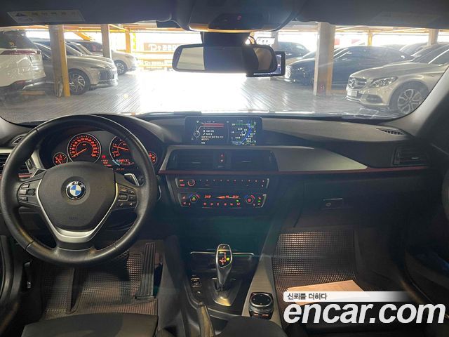 BMW 3-Series 2014 — photo 19