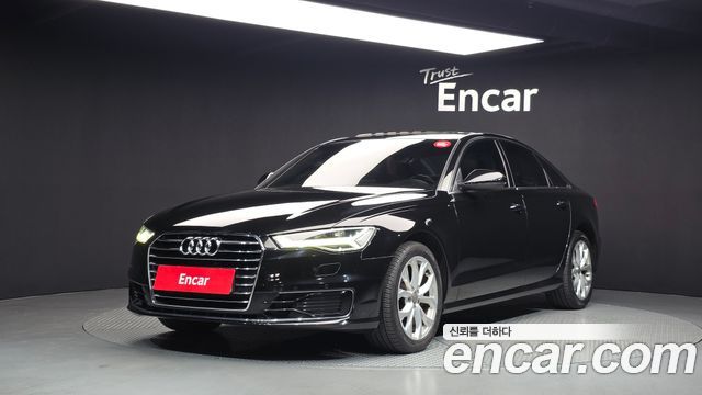 Audi A6 2016 — photo 1