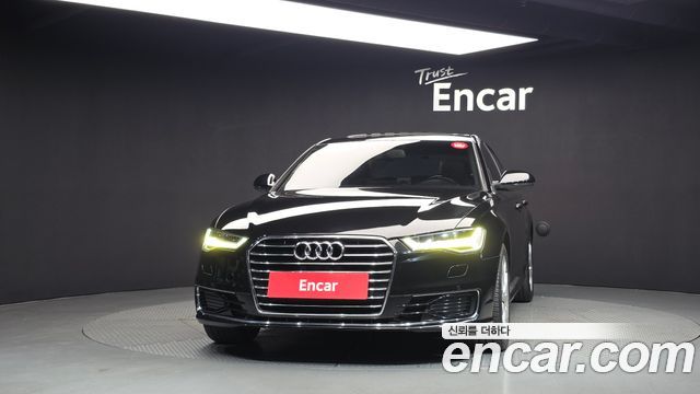 Audi A6 2016 — photo 3