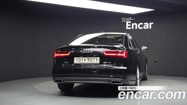 Audi A6 2016 — photo 4