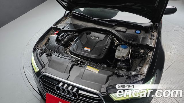 Audi A6 2016 — photo 6