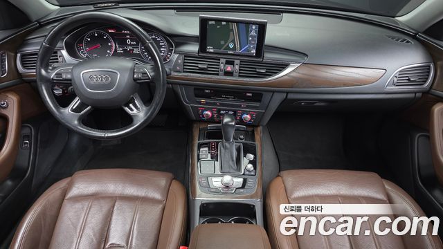 Audi A6 2016 — photo 7