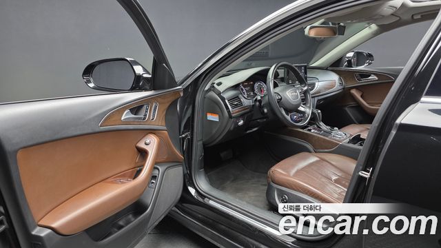 Audi A6 2016 — photo 10