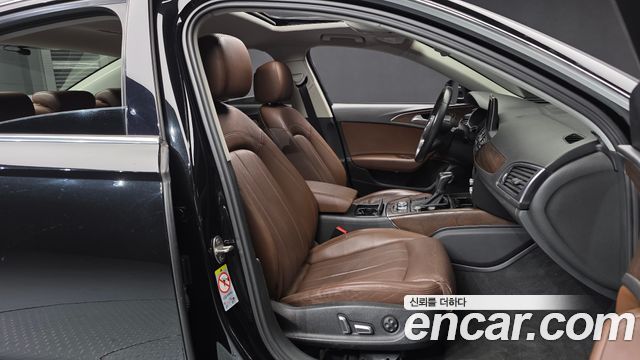 Audi A6 2016 — photo 11