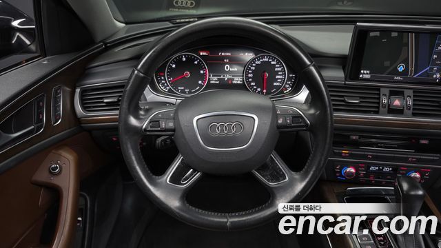 Audi A6 2016 — photo 13