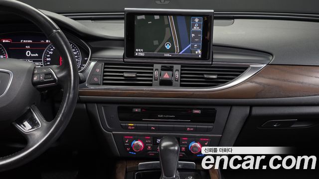 Audi A6 2016 — photo 14
